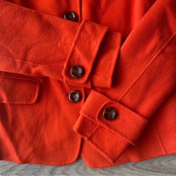 Vintage Carlisle  Wool Cashgora Blend Jacket - Picture 6 of 14